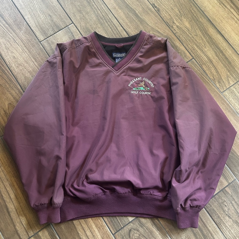 Vintage Windbreaker